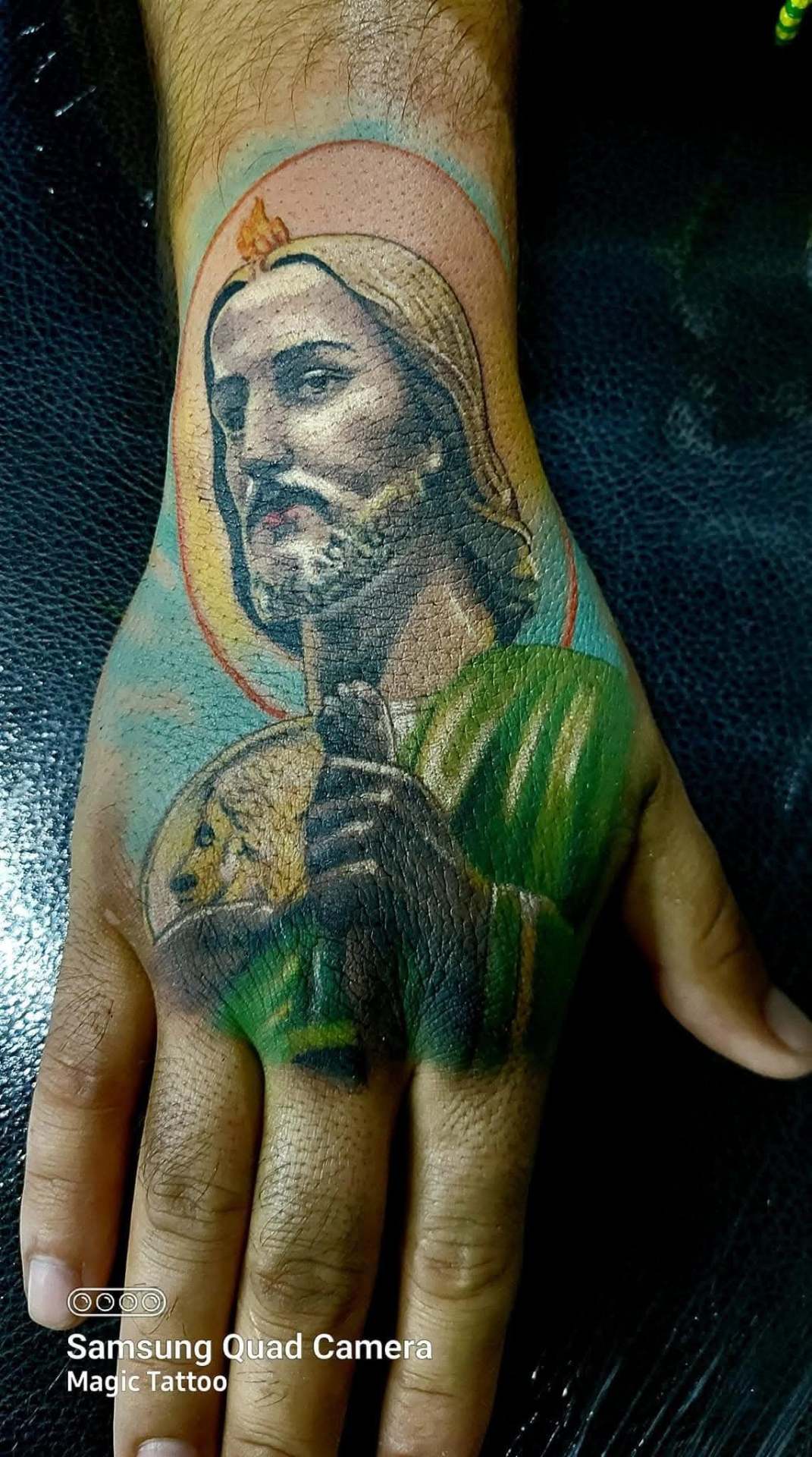 San Judas — Religioso